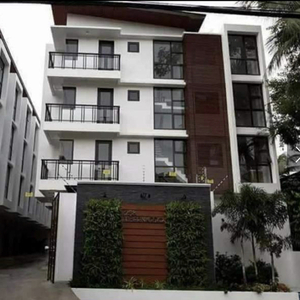 Townhouse For Rent In New Zaniga, Mandaluyong