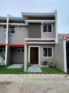 Townhouse For Sale In Ticud, Iloilo