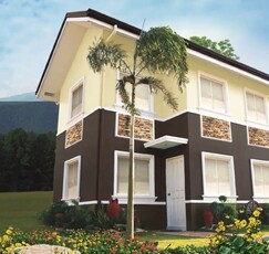 2 BR HOUSE at Dasmarinas Cavite For Sale Philippines