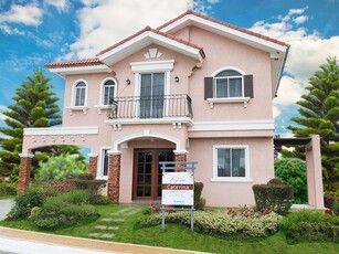 3-Bedroom 2-Storey SD House and Lot for Sale in Lipa, Batangas at Siena Hills | Celestina