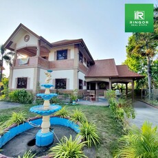 8 Bedroom House for sale in Capas, Tarlac
