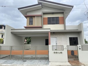 House For Sale In Anabu I-b, Imus