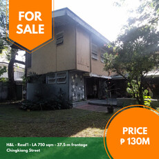 House For Sale In Sto. Nino, Pasay