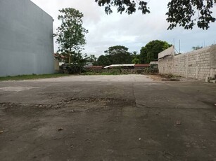 Lot For Rent In San Roque, Marikina
