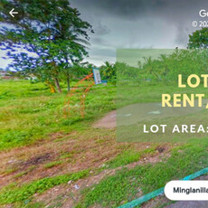 Lot For Rent In Tunghaan, Minglanilla