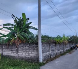 Lot For Sale In San Ildefonso, Magalang