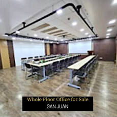 Office For Sale In Greenhills, San Juan