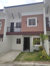 Townhouse For Sale In Pandatung, Hermosa
