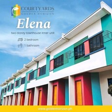 Townhouse For Sale In Perez, Trece Martires