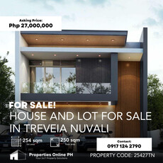 Villa For Sale In Canlubang, Calamba