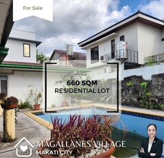 Villa For Sale In Magallanes, Makati