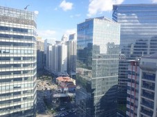 2 bedroom grand suite for sale the suites BGC with rental income