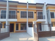 12 months dp 2storey townhouse in Las pi?as
