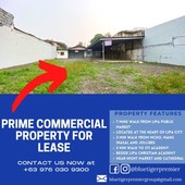 PRIME LIPA CITY COMMERCIAL PROPERTY FOR LEASE