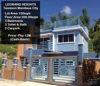 5 bedroom House and Lot for sale in Mandaue
