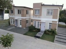 General Trias, Cavite For Sale Single Attached House 3 Bedrooms 2 Bathrooms 80 sqm. 3 BR House and Lot Near CALAX