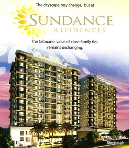 2 Bedrooms Sundance Residences in Banawa Cebu City