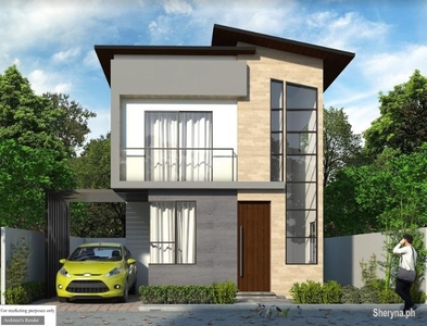 3Br Single Detached House and Lot For Sale in Minglanilla Cebu