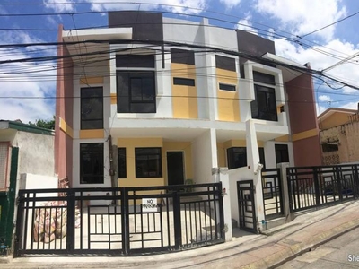 4 bedrooms RFO house & lot for sale in Concepcion Dos Marikina