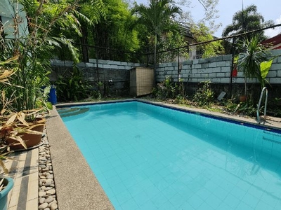 5BR House for Sale in Bel-Air Village, Makati