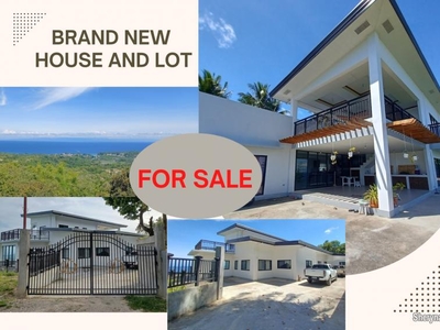 Brandnew Elegant House and Lot for Sale in Larena SIQ0110