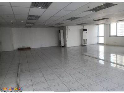 Ortigas Center Pasig office for sale near EDSA and Shaw MRT Station