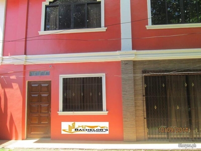 Semi-Furnished House for Rent in Mabolo, Cebu City