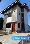 2 storey House and Lot for Sale in Calamba Laguna Makiling