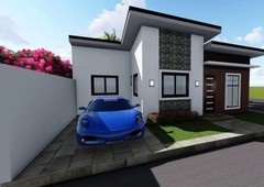 Bungalow House and Lot for Sale in Calamba Laguna
