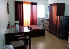 Condo for rent in San Remo SRP Cebu 10thou/mos