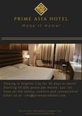 PRIME ASIA HOTEL APARTELLE RENTAL