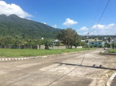 120sqm lot for sale in Ponte Verde Santo Tomas Batangas