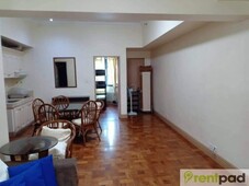 1 Bedroom Unit Fully Furnished with Parking Slot in Makati