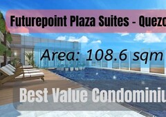 Futurepoint Plaza Suites - Quezon City?s Best Value Condominium??