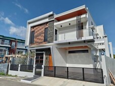 Luxurious Modern Contemporary House and Lot in Mandaue City