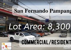 San Fernando Pampanga Lot for Sale??