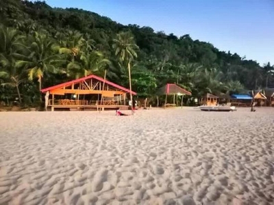 19,746 sqm Beach Lot for sale near at Hinugtan beach, Buruanga, Aklan