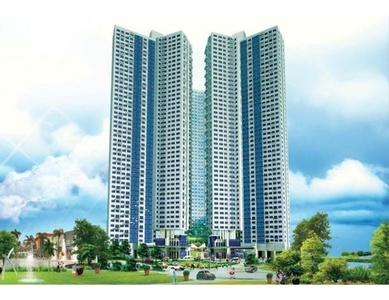 1BHK at The Trion Towers Tower Three