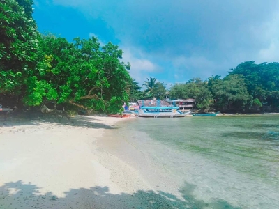 BORACAY Beachfront with 120m Frontage FOR SALE