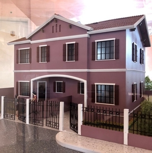 House For Sale In Atlag, Malolos
