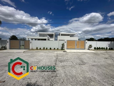 House For Sale In Dolores, Porac