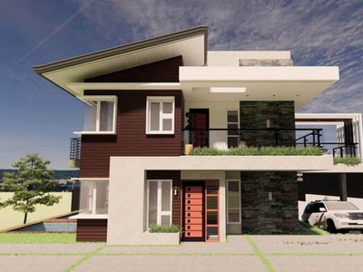 House For Sale In San Antonio Village, Baguio