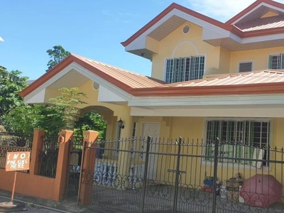 House ForRent in Sto Nino Village Banilad 60k