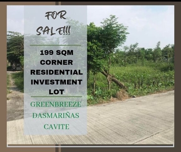 Lot For Sale In Langkaan Ii, Dasmarinas