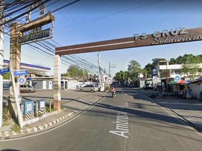 Lot For Sale In San Agustin, Quezon City