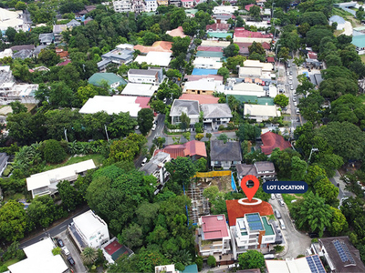 Lot For Sale In White Plains, Quezon City