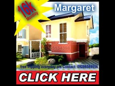 margaret single attached For Sale Philippines