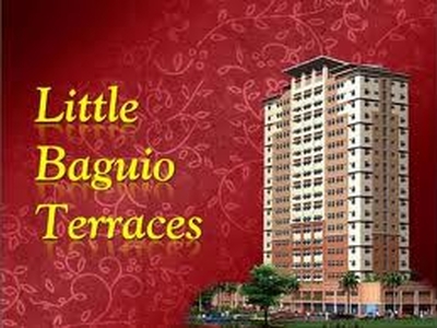 NO DP LITTLE BAGUIO TERRACES For Sale Philippines