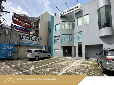 Office For Sale In Libis, Quezon City