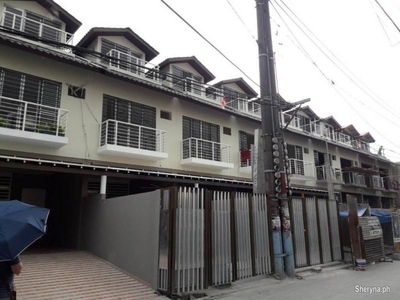 Pasay Big 4 Rooms Store, Storage, Office, Staff House Building fo